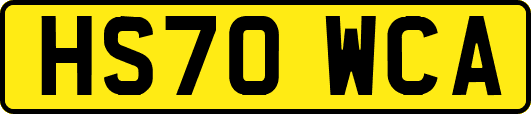 HS70WCA