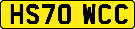 HS70WCC