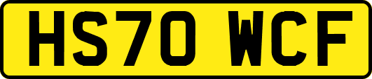 HS70WCF