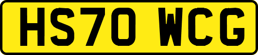 HS70WCG