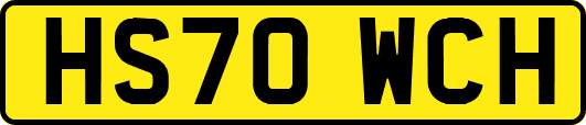 HS70WCH