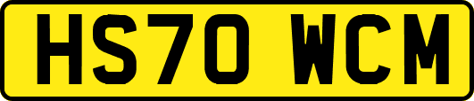 HS70WCM