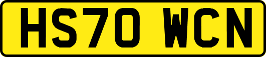 HS70WCN