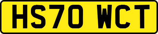 HS70WCT