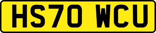 HS70WCU