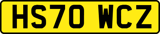 HS70WCZ