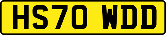 HS70WDD