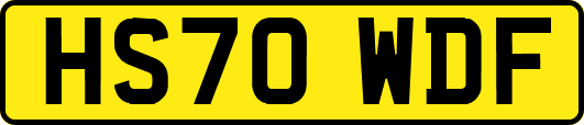 HS70WDF