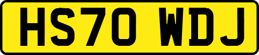 HS70WDJ