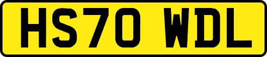 HS70WDL