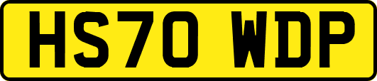 HS70WDP