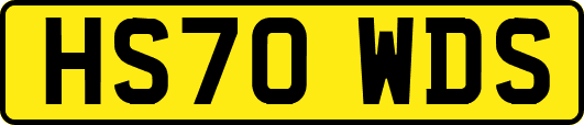 HS70WDS