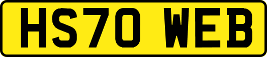 HS70WEB