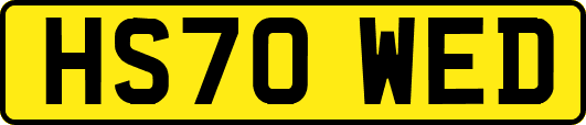 HS70WED