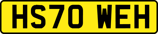 HS70WEH