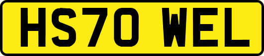 HS70WEL