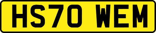 HS70WEM