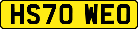 HS70WEO