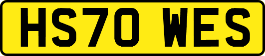HS70WES