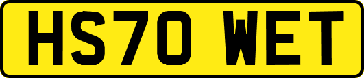 HS70WET