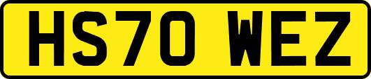 HS70WEZ