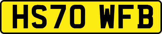 HS70WFB