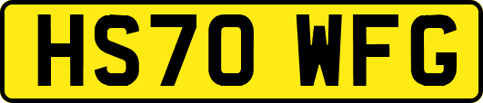 HS70WFG