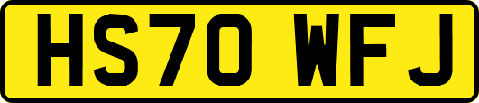 HS70WFJ