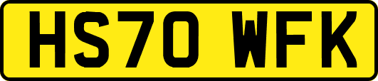 HS70WFK