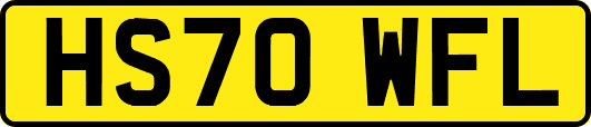 HS70WFL