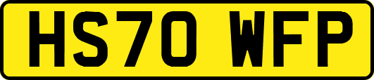 HS70WFP