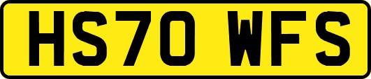 HS70WFS