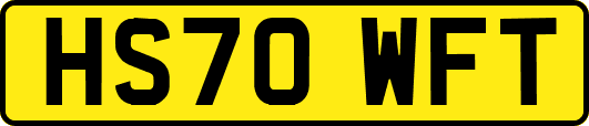 HS70WFT