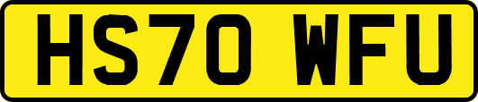 HS70WFU
