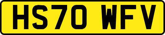 HS70WFV