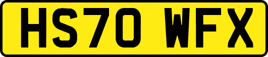 HS70WFX