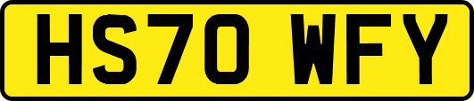 HS70WFY