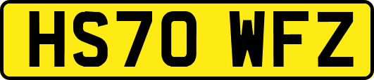 HS70WFZ