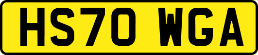 HS70WGA