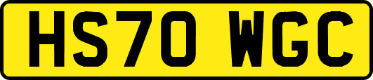 HS70WGC