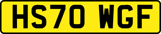 HS70WGF