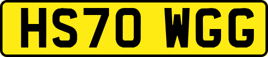 HS70WGG