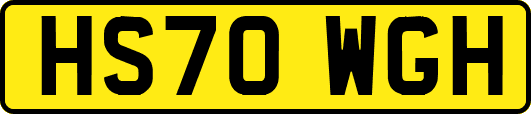 HS70WGH