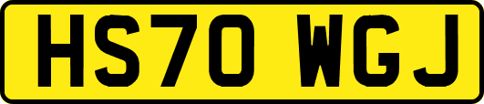 HS70WGJ
