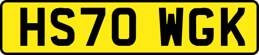 HS70WGK