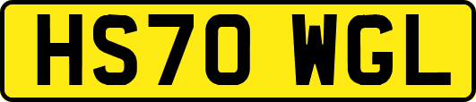 HS70WGL