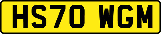 HS70WGM