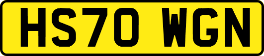 HS70WGN