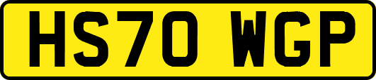 HS70WGP