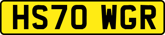 HS70WGR